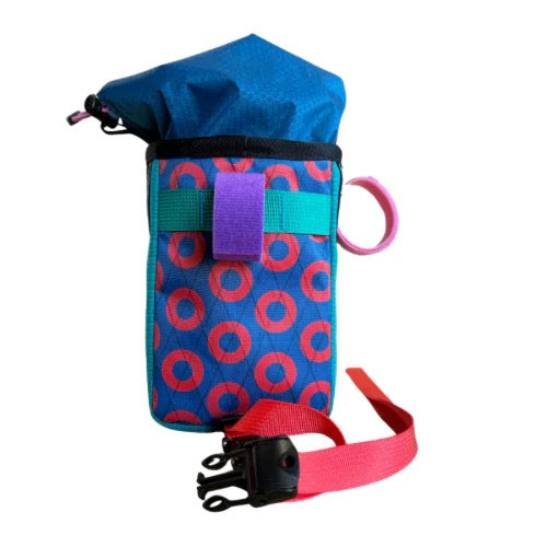 Chuckbucket Handlebar Snack Bag