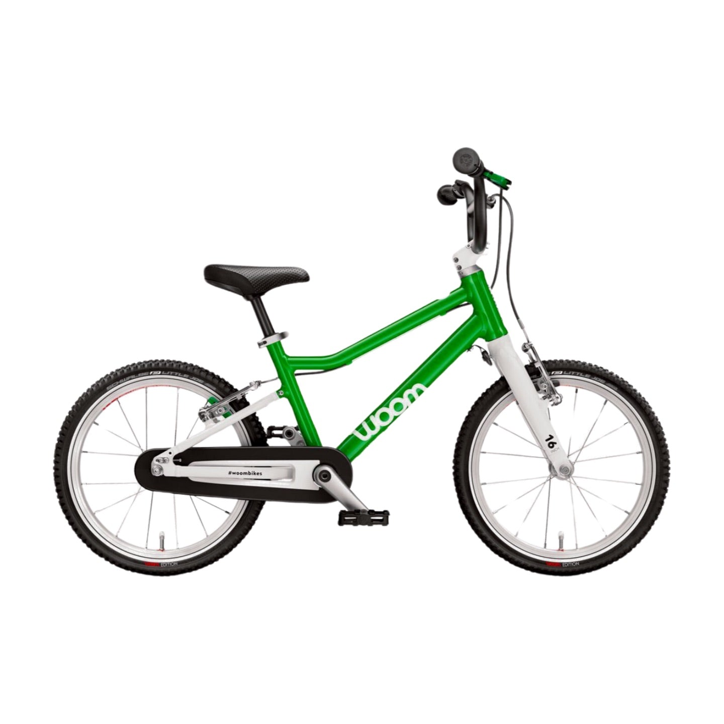 Woom 3 16 inch Kids Bike Offbeat Bikes